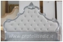 Testata letto mod. Perla