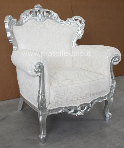 Poltrona barocco,poltrone & divanetti ,pratellisedie.it sedie ... Poltrona camera da letto